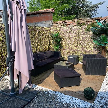 Cocooning Bed&Spa Villa Toulouse Eksteriør billede