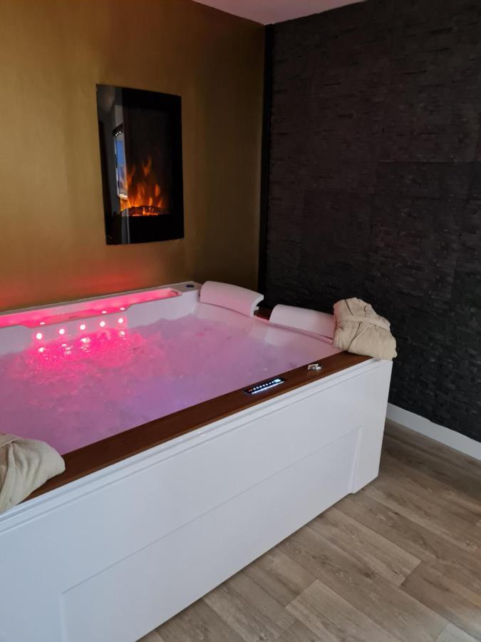 Cocooning Bed&Spa Villa Toulouse Eksteriør billede