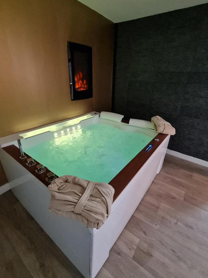 Cocooning Bed&Spa Villa Toulouse Eksteriør billede