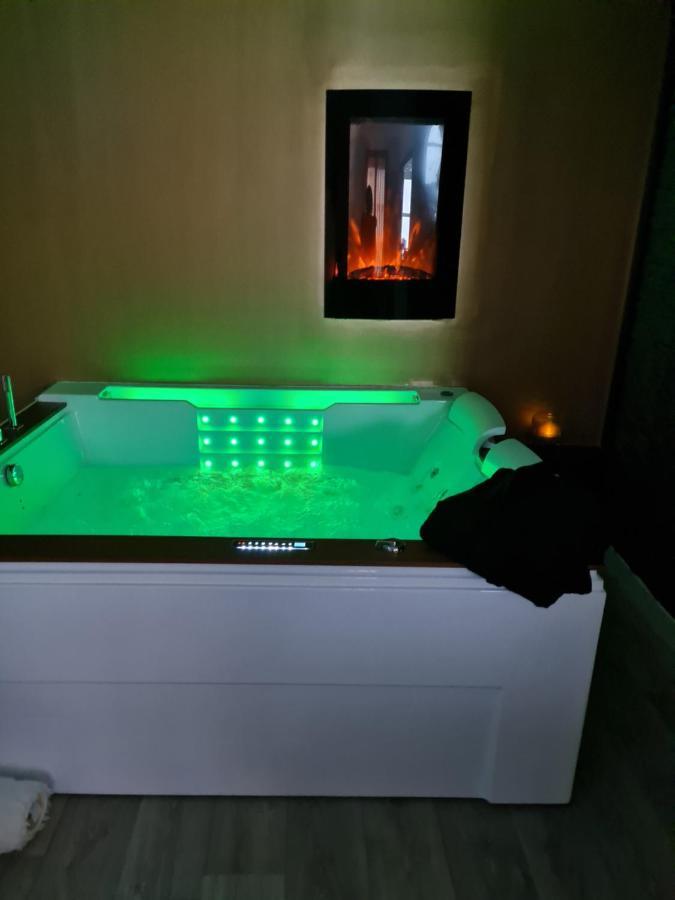 Cocooning Bed&Spa Villa Toulouse Eksteriør billede