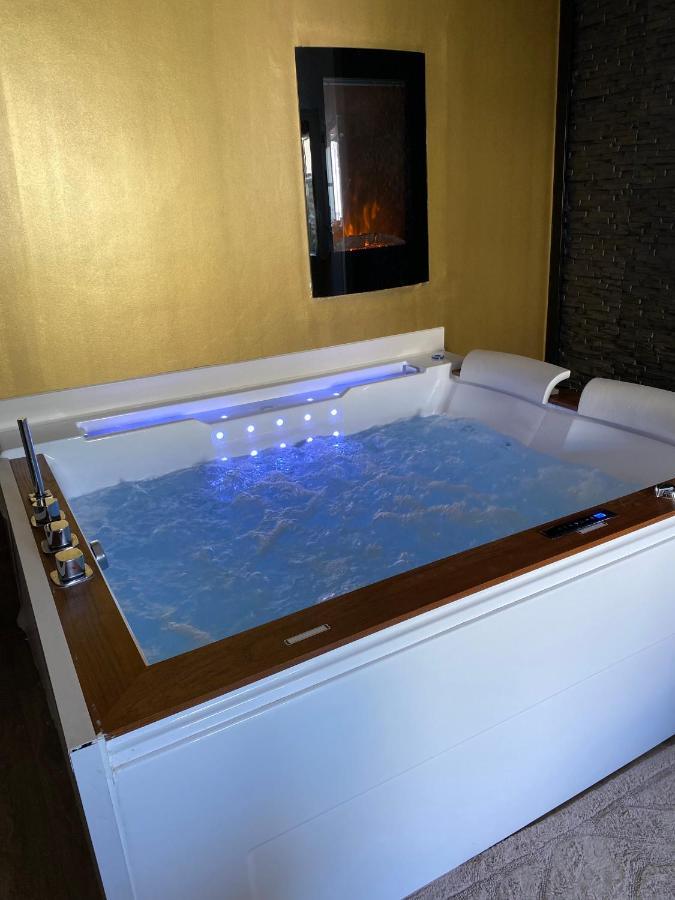 Cocooning Bed&Spa Villa Toulouse Eksteriør billede