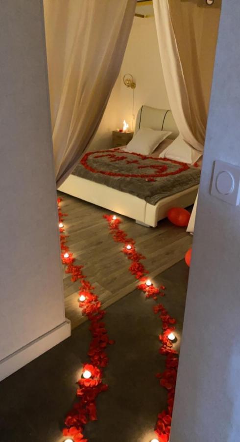 Cocooning Bed&Spa Villa Toulouse Eksteriør billede