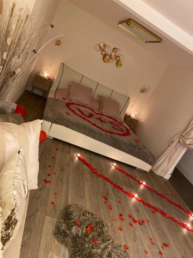 Cocooning Bed&Spa Villa Toulouse Eksteriør billede